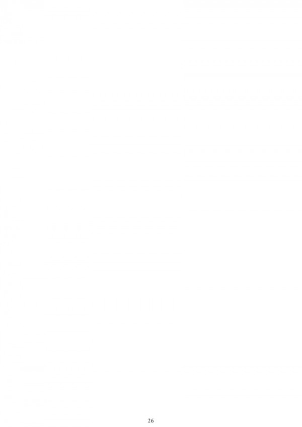 【よろず エロ同人】アイズのイオリ、いちご100％のアヤ・ツカサ・サツキ、BLUEDRAGONラルΩグラドのミオ先生、ブリーチの乱菊のまとめ集！【無料 エロ漫画】(26)