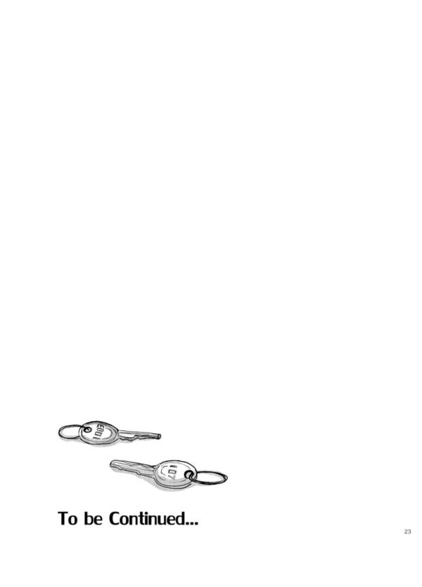【エロ同人誌】ふたなりＪＫにアナルファックでお仕置きされるチャラ男二人ｗｗ【おしるこ缶 エロ漫画】 (25)